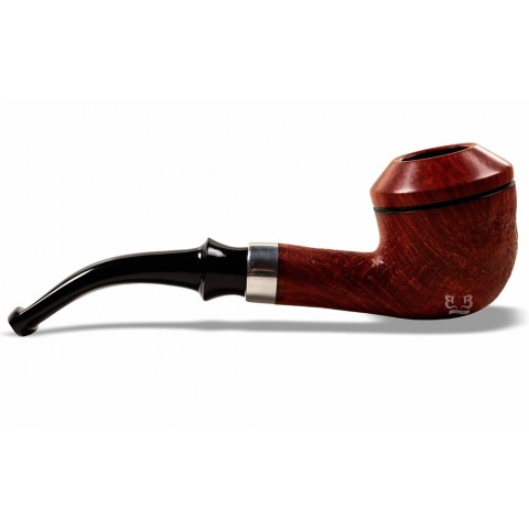 Cachimbo Maestro Briar Jateado (Aceita Filtro 9mm)